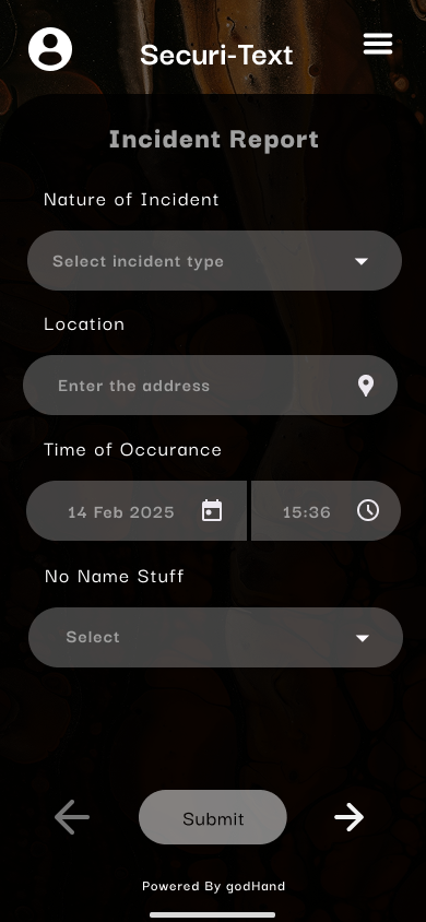 Mobile UI 1