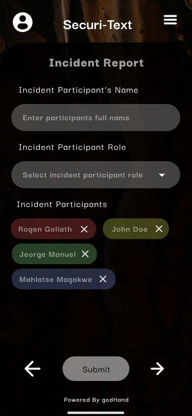 Mobile UI 2