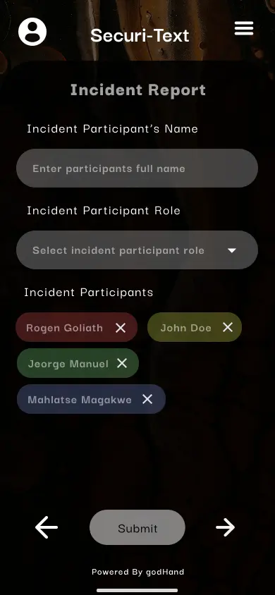 Mobile UI 2
